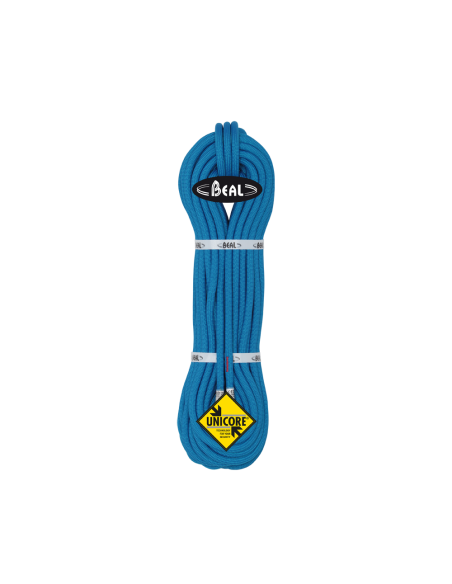 Σχοινί Αναρρίχησης Beal Wall Master VI 10.5mm Unicore 20m Blue