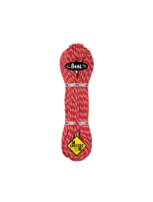 Σχοινί αναρρίχησης Beal Cobra II 8,6mm - Dry Cover 60m Orange