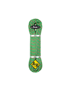 Σχοινί αναρρίχησης Beal Cobra II 8,6mm Golden Dry 60m Green