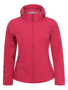 Γυναικείο Softshell Fleece Icepeak Lindan Φούξια