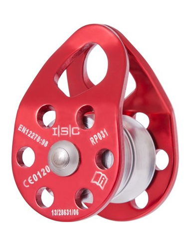 Isc Double Re-direct Pulley