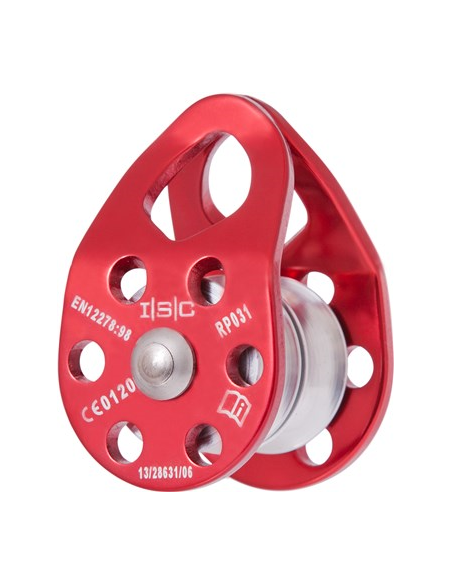 Isc Double Re-direct Pulley