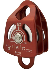 Isc Small Double Prussik for 13mm Rope