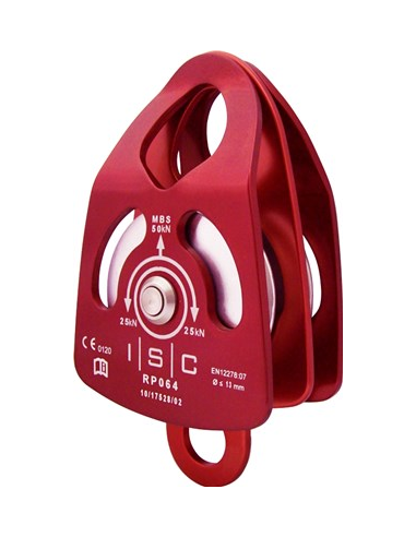 Isc Medium Double Prussik max 13mm Rope