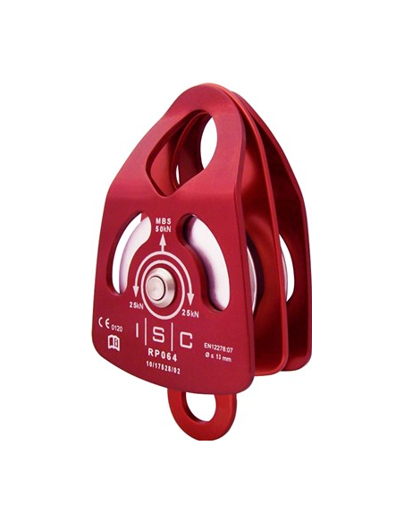 Isc Medium Double Prussik max 13mm Rope