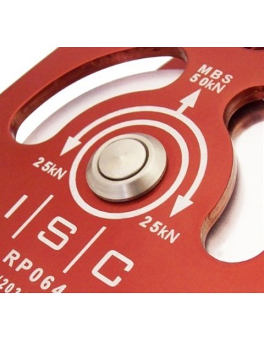 Isc Medium Double Prussik max 13mm Rope