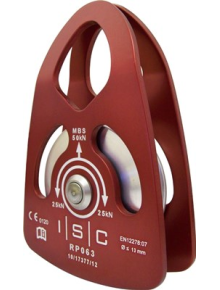 Isc Medium Single Prussik- Aluminium