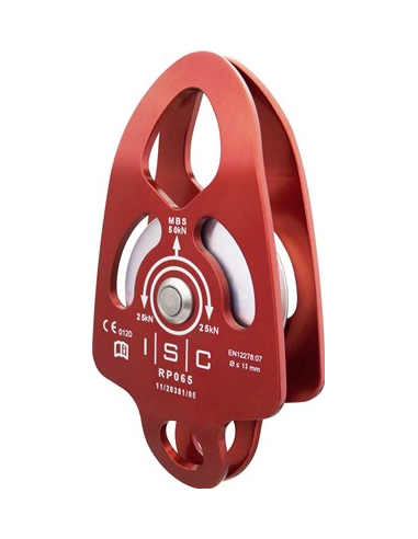 Isc Medium Single Prussik with Load Becket max 13mm Rope