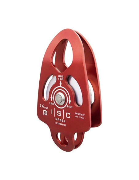 Isc Medium Single Prussik with Load Becket max 13mm Rope