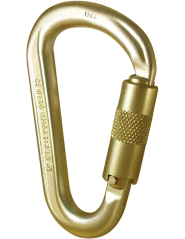 Isc HMS Karabiner Screw Gate