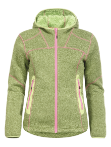 Γυναικείο Fleece Icepeak Lave Πράσινο