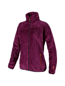 Γυναικείο Fleece Jacket CMP High Loft Berry
