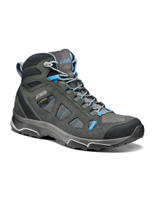 Μποτάκι πεζοπορίας Asolo Megaton MID GV ML Grafite-Stone-Cianblu