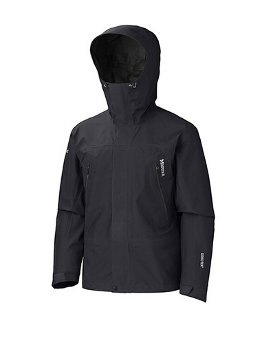 Ανδρικό αδιάβροχο Jacket Marmot Spire Black