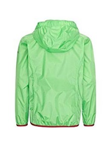 Παιδικό αδιάβροχο τζάκετ CMP Girl Fix Hood Jacket 2
