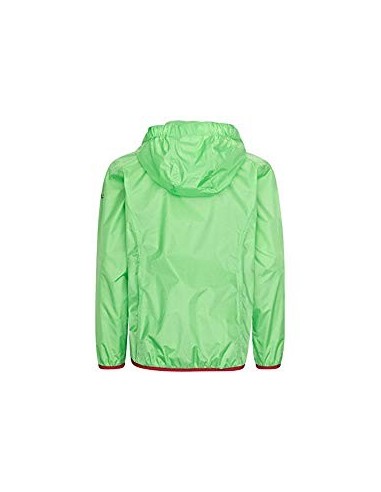 Παιδικό αδιάβροχο τζάκετ CMP Girl Fix Hood Jacket