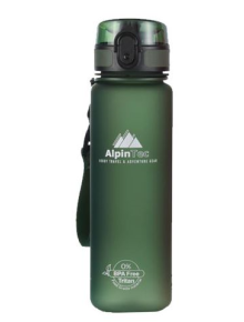 Παγούρι AlpinTec Bra Free - Fast Open 0.500lt Dark Green