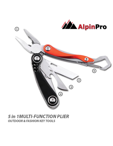 Πολυεργαλείο Alpinpro MP-014