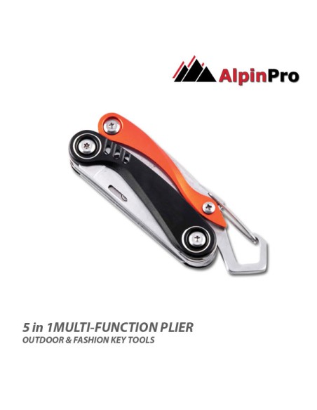 Πολυεργαλείο Alpinpro MP-014