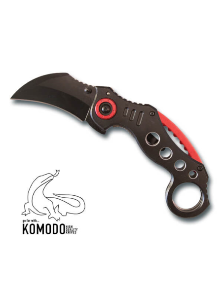 Σουγιάς Komodo 17057
