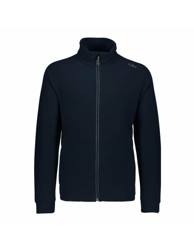 Ανδρικό Fleece Jacket CMP Black