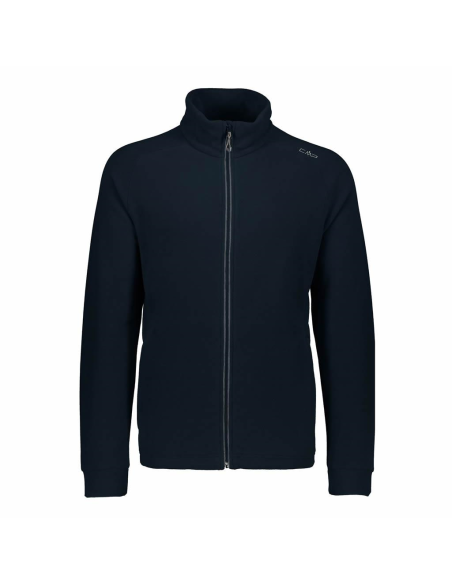 Ανδρικό Fleece Jacket CMP Black