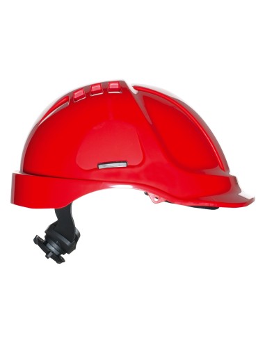 Εργατικό Κράνος HC635 Protector Κόκκινο