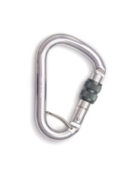 Καραμπίνερ Ασφαλείας Fixe Climbing Lotus security BLS