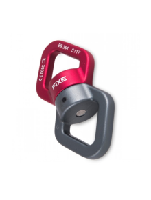 Στριφτήρι Fixe Climbing Swivel of bags Red-Grey