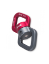 Στριφτήρι Fixe Climbing Swivel of bags Red-Grey