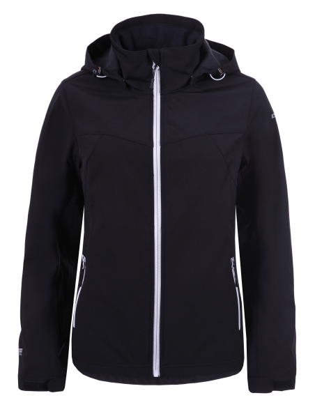 Γυναικείο Softshell Jacket Icepeak Lucy Black