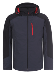 Ανδρικό Jacket Icepeak Lanzo Lead Gray