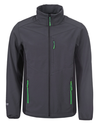 Ανδρικό Softshell Jacket Icepeak Liam Gray