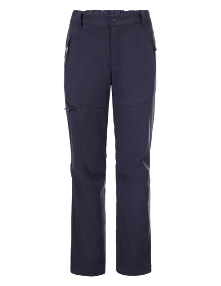 Παιδικό Softshell Pants Icepeak Ronan Lead Gray