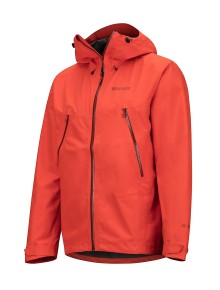 Ανδρικό αδιάβροχο Jacket Marmot Knife Edge Mars Orange 2