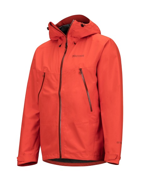 Ανδρικό αδιάβροχο Jacket Marmot Knife Edge Mars Orange