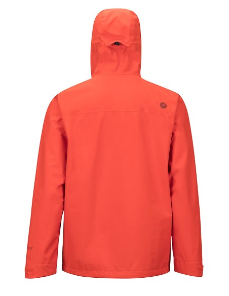 Ανδρικό αδιάβροχο Jacket Marmot Knife Edge Mars Orange