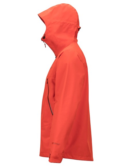Ανδρικό αδιάβροχο Jacket Marmot Knife Edge Mars Orange