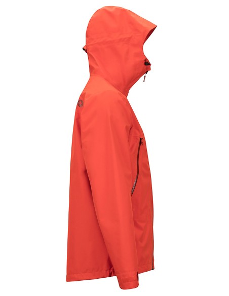 Ανδρικό αδιάβροχο Jacket Marmot Knife Edge Mars Orange