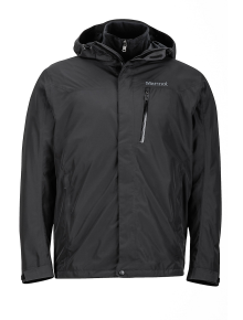 Μπουφάν Marmot 3 σε 1 Ramble Component Jacket Black Ι