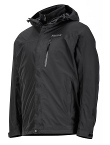 Μπουφάν Marmot 3 σε 1 Ramble Component Jacket Black Ι 2