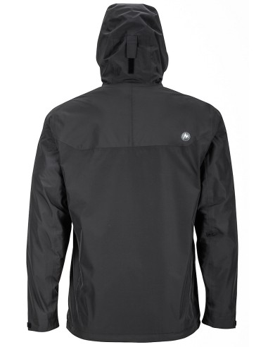 Μπουφάν Marmot 3 σε 1 Ramble Component Jacket Black Ι