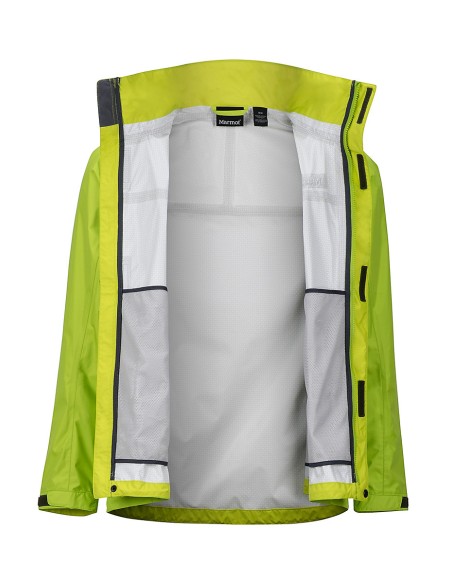 Ανδρικό αδιάβροχο Jacket Marmot PreCip Macaw Green