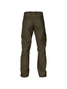 Ανδρικό Παντελόνι Fjall Raven Karl Pro Trousers Dark Olive 2