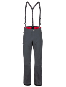 Ανδρικό παντελόνι SoftShell Marmot Pro Tour Black