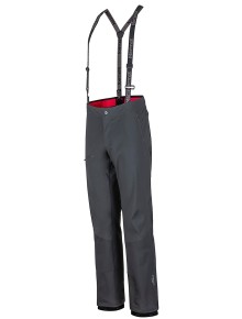Ανδρικό παντελόνι SoftShell Marmot Pro Tour Black 2