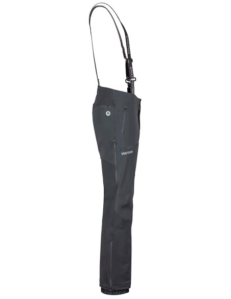 Ανδρικό παντελόνι SoftShell Marmot Pro Tour Black