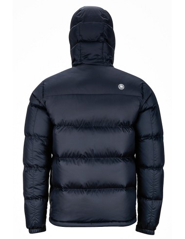 Ανδρικό πουπουλένιο Τζάκετ Marmot Guides Down Hoody Black