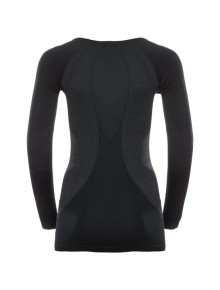 Γυναικείο θερμοεσώρουχο LS Odlo Performance Warm Black 2