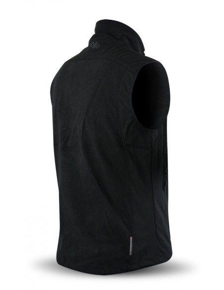 Ανδρικό SoftShell Vest Trim Drill Black